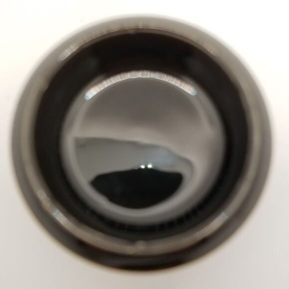 vintage Greek trinket box with a 24K gold design - Picture 5 of 12